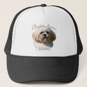 Lhasa Apso Mum 2 Trucker Hat