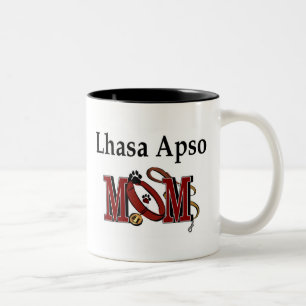 Lhasa Apso Mum Mug