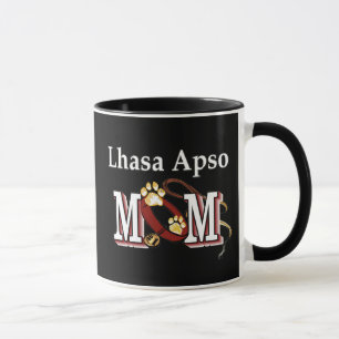 Lhasa Apso Mum Mug