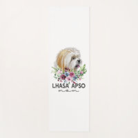 Lhasa Apso Shirt Gifts Dog Mum