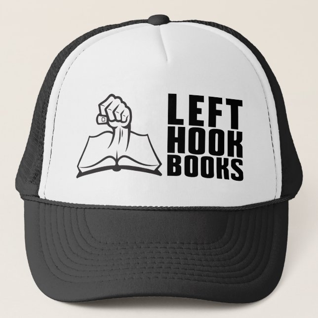 LHB The Hat! Trucker Hat (Front)