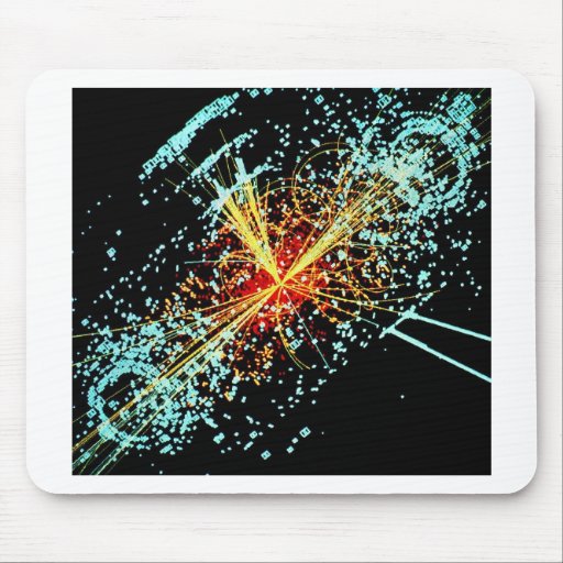 Image of LHC Collision Mouse Mat