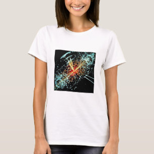 LHC Collision T-Shirt