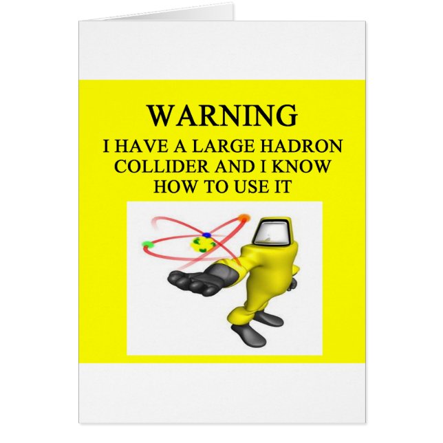 LHC large hadron collider (Front)