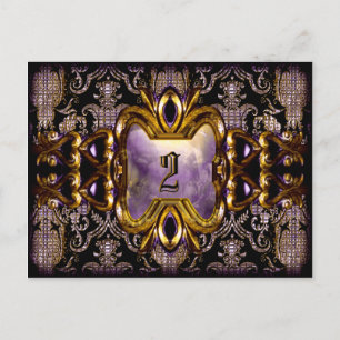 L'Heureux Dagenais Victorian Postcard