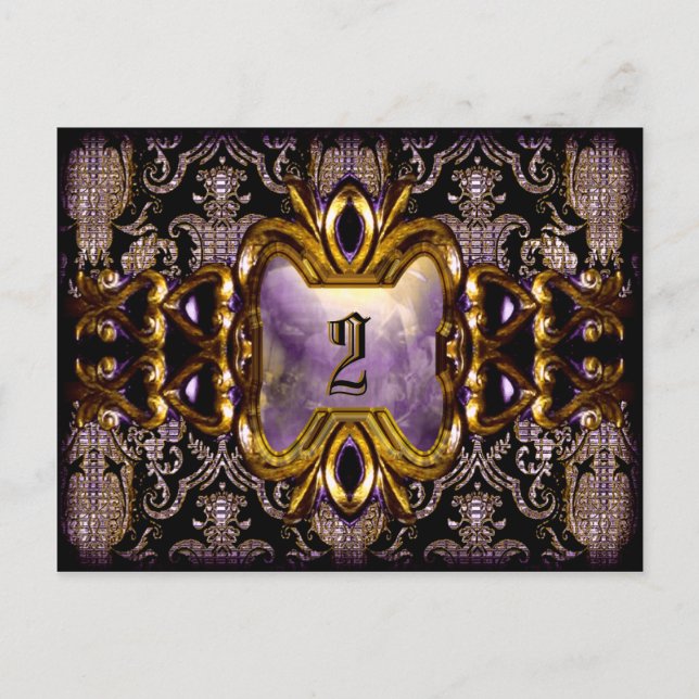 L'Heureux  Dagenais Victorian Postcard (Front)