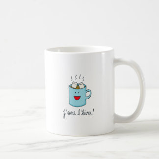 L'hiver Coffee Mug