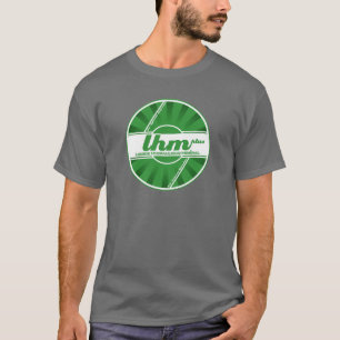 LHM Hydraulic Fluid Logo T-Shirt