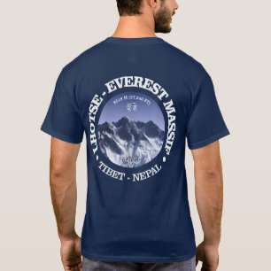 Lhotse -Everest Massif T-Shirt