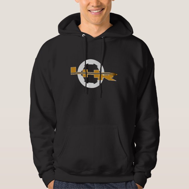 LHR Logo Hoody (Front)