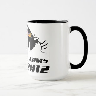 LHR Sporting Arms Coffee Mug