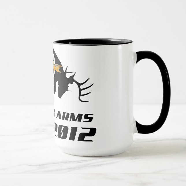 LHR Sporting Arms Coffee Mug (Right)