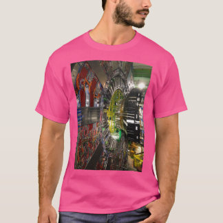 LHS CERN Detector 1 T-Shirt