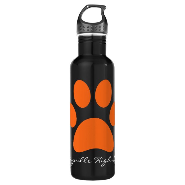 LHS Water Bottle (Front)