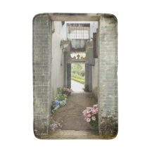 Li Garden Series: Floral Corridor 