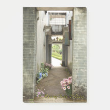 Li Garden Series: Hidden Spring Notepad