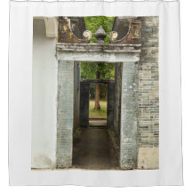 Li Garden Series: Serene Corridor 