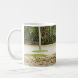 Li Garden Series: Waiting in Stillness Coffee Mug
