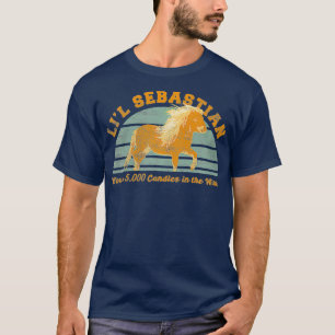 Li l Sebastian You re 5 000 Candles in the Wind T-Shirt