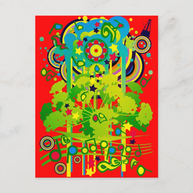 Li-Lu-La-Lu-Lu-Lu Postcard (Front)