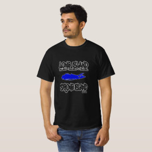 LI Strong Island T-Shirt
