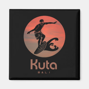 Li Windsurfing Surfing Surfers Surf Kuta  Magnet
