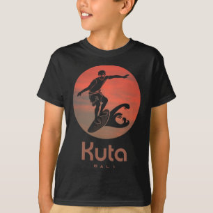 Li Windsurfing Surfing Surfers Surf Kuta  T-Shirt