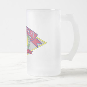 LIA Frosted Mug