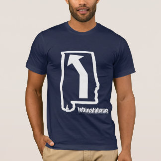 LIA Map Logo T-Shirt