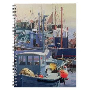 Liaisons 1986 notebook