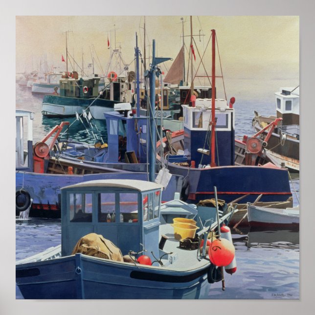 Liaisons 1986 poster (Front)