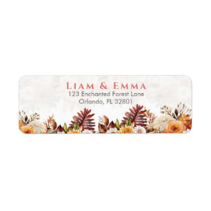 Liam and Emma Storybook Floral Wedding Unity Pilla