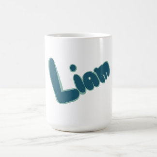 Liam Coffee Mug