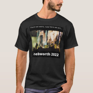 Liam gallagher Knebworth inspired merch Active T-S T-Shirt