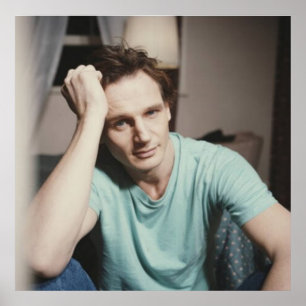 liam neeson young poster