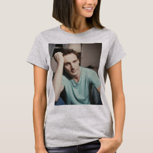 liam neeson young T-Shirt