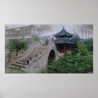 Lian Chi Poster