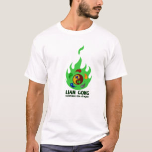 Lian Gong T-Shirt 3