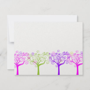 Liana Claire Shimmery Bat Mitzvah Sweet 16 Party Invitation