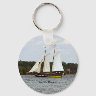 Liana's Ransom key chain