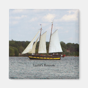 Liana's Ransom magnet