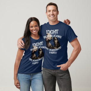 LIAR ELECTION VOTE EARLY MAIL POLL PLACE 2026 2028 T-Shirt