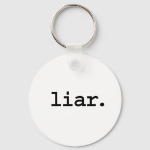 liar. key ring