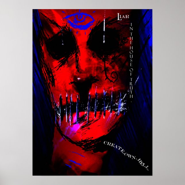 Liar Poster (Front)