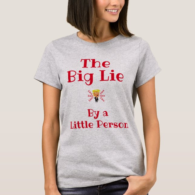Liar T-Shirt (Front)