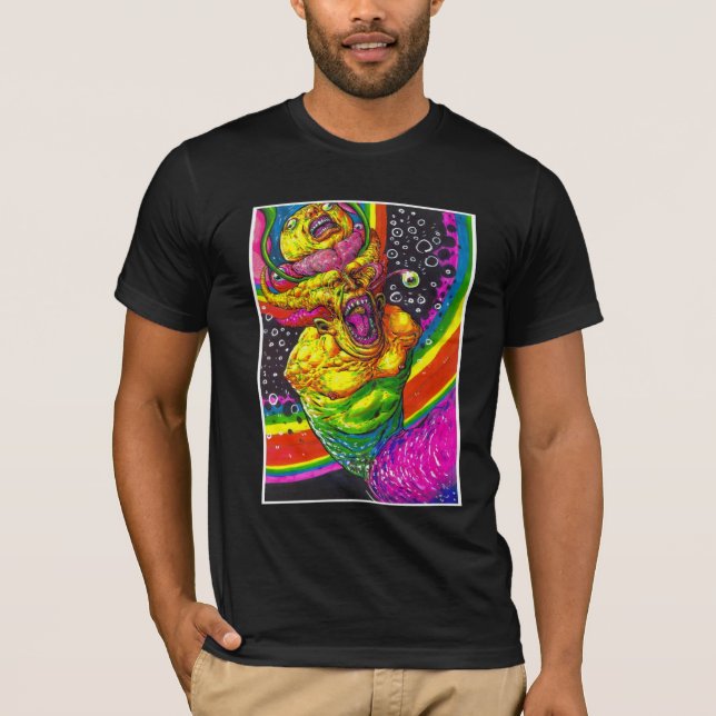 Libblebibble T-Shirt (Front)