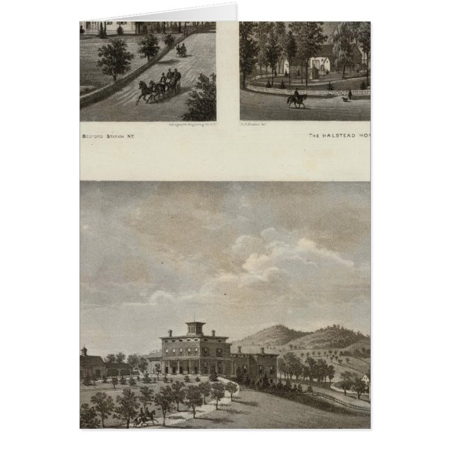 Libby, Halstead residences (Front)