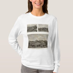 Libby, Halstead residences T-Shirt