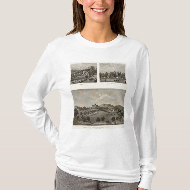 Libby, Halstead residences T-Shirt (Front)
