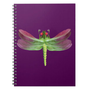 Libellule Notebook